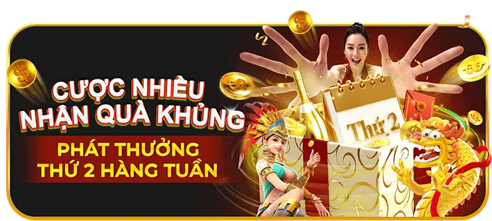 Thưởng chào mừng thành viên mới 66789