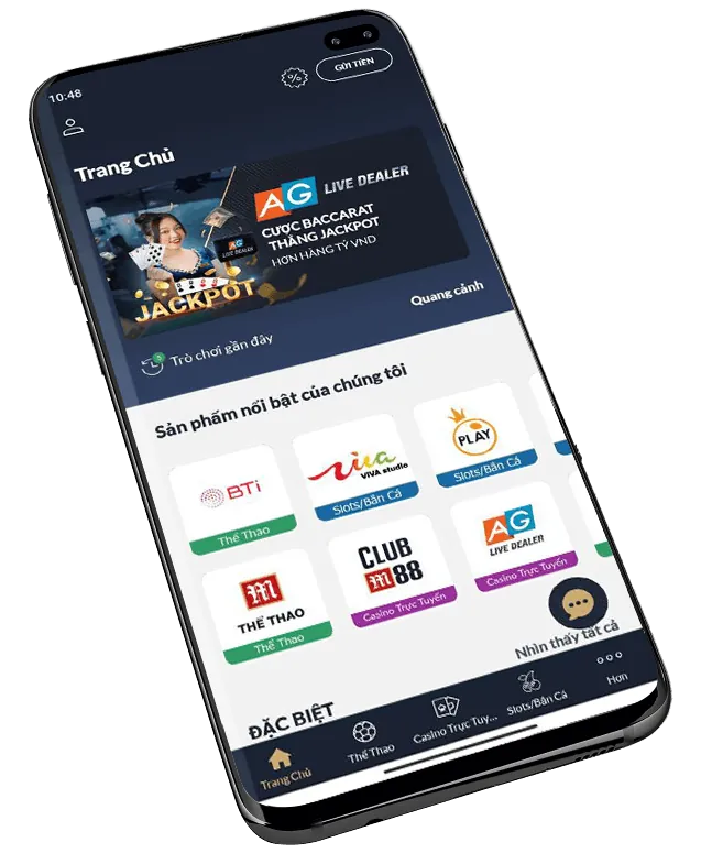 Giao diện người dùng thân thiện của 66789