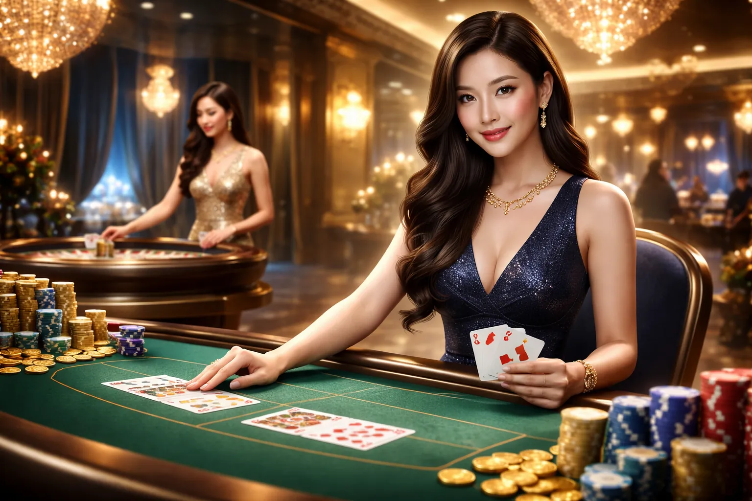 Xu Hướng Giải Trí Trực Tuyến 66789