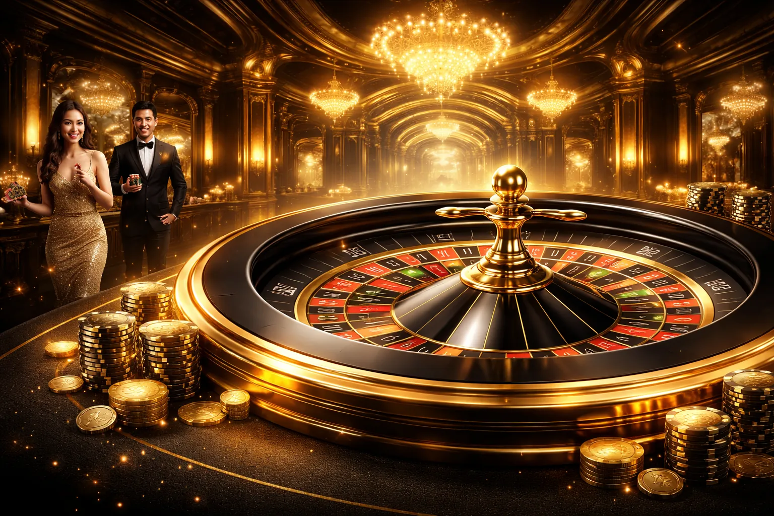 Casino Trực Tuyến 66789