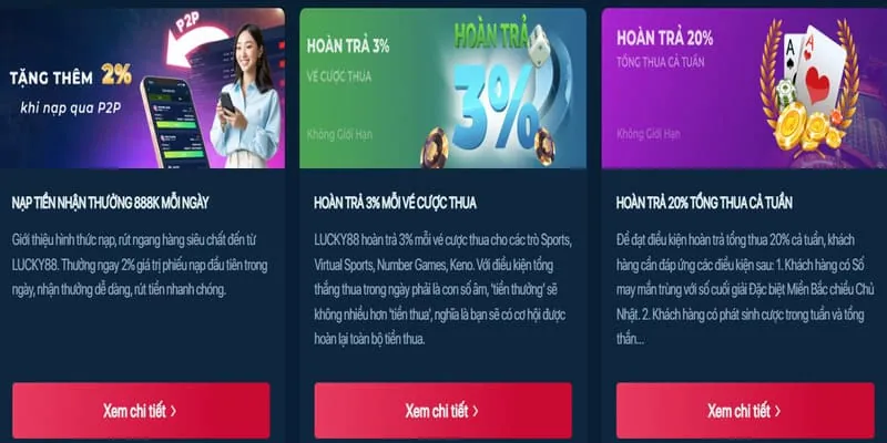 Ưu đãi đăng ký thành viên mới tại 66789