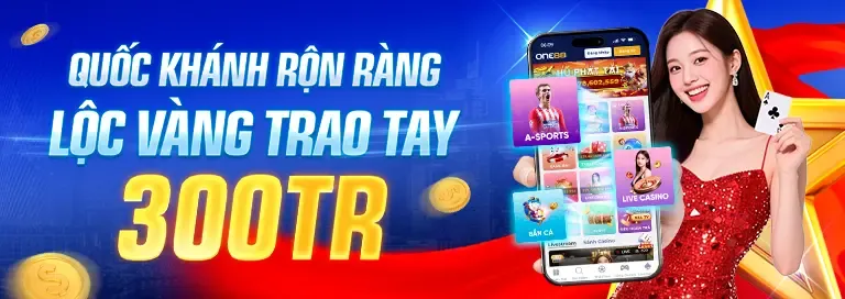Tiền thưởng chào mừng VIP hấp dẫn tại 66789